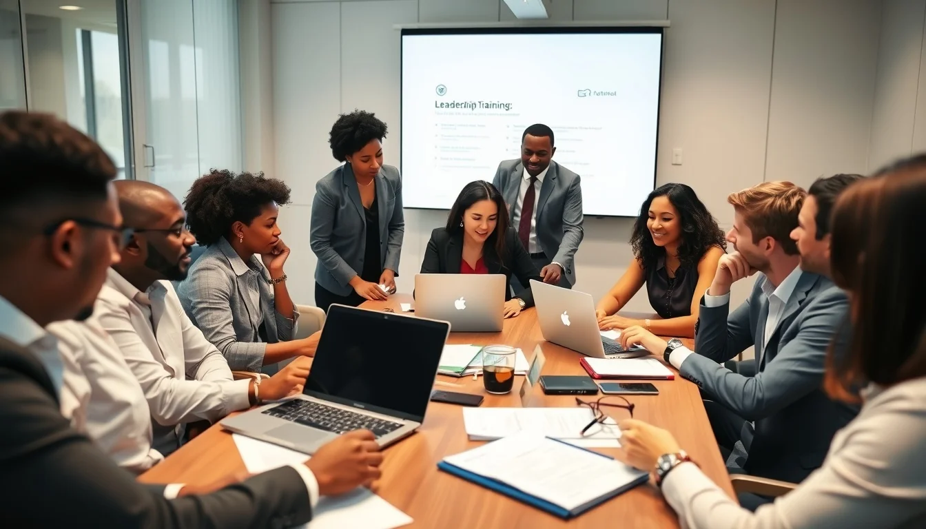 Discover Leadership Excellence